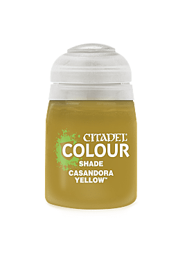 Shade: casandora yellow (18ml) 